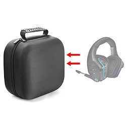 Wewoo Pour Logitech G933 7.1 Casque de jeu sans fil Sac de protection de rangement