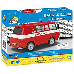 Cobi - Barkas B1000 Feuerwehr (24594) pas cher