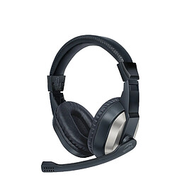 Speedlink THEBE casque stereo, noir