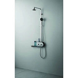 Avis Desineo Bodyclean - Colonne de douche en acier inoxydable fonctions pluie tropicale et brume finition miroir S303