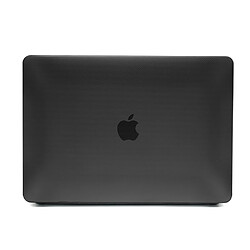 Coque en TPU anti-rayures, motif à pois noir pour votre MacBook Pro 13-pouces A1708/A1706/A1989/A2159/A2251/A2289/A2338