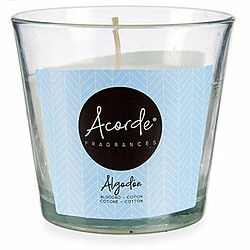 Acorde Bougie Parfumée Coton (12 Unités)