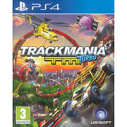 Sony Trackmania Turbo