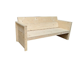 Acheter Wood4you - Banc de jardin - kit à monter soi-même Wood4you - Banc de jardin - kit à monter soi-même