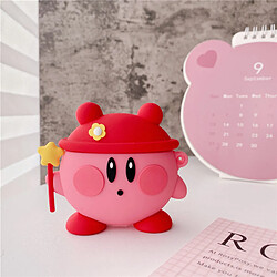 Avis GUPBOO Airpods Coque Housse Étui Protecteur Compatible pour AirPods 3-Fille de dessin animé mignon Star Kirby