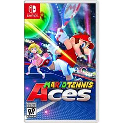 Nintendo Mario Tennis Aces, Switch De base Nintendo Switch jeu vidéo (SWITCH Mario Tennis Aces)