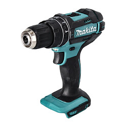 Makita DHP 482 Z 18 V Li-Ion Perceuse-visseuse à percussion sans fil - sans batterie, sans chargeur