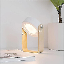 Acheter Universal Lampe de nuit, éclairage d'ambiance, rechargeable, portable, LED, gris.