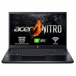 Ordinateur Portable Acer 15,6" 16 GB RAM 512 GB SSD NVIDIA GeForce RTX 3050