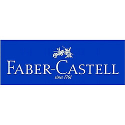 Faber-Castell 128272 Demi pastel carre tendre boîte de 72