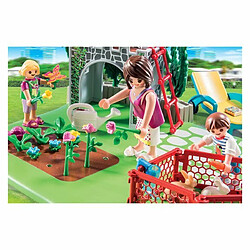 Acheter Playmobil® SuperSet Famille et jardin Playmobil 70010