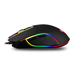 Acheter Motospeed V30 Filaire Optique USB Gaming Souris Catamount RGB Rétro-Éclairage 6 Boutons 3500 DPI Ergonomique Gamer PC Souris