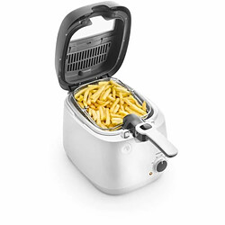 Acheter Friteuse 2,4l 1800w blanc/gris - fs6025 - DELONGHI