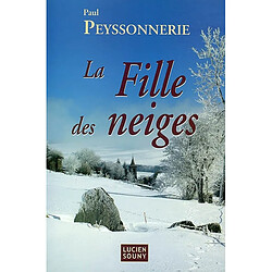 La fille des neiges - Occasion