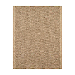 Avril Paris Tapis extérieur - 120x170cm - naturel - 100% polypropylène résistant aux UV - 1400 gr/m2 - KIA