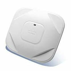 Cisco Systems Cisco AIR-SAP1602I-E-K9 Point d'accès 300 Mbps Blanc