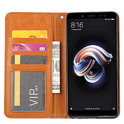 Acheter Wewoo Housse Coque Étui en cuir à rabat horizontal avec texture de peau pour Xiaomi Mi 8SEavec cadre photoporte-cartes et emplacements cartes et porte-monnaie Vin rouge