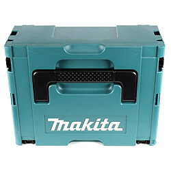 Makita DPT 353 RT1J 18 V Li-Ion Cloueur sans fil en coffret Makpac + 1x Batterie 5,0 Ah + Chargeur