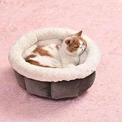 Avis Universal Lit pour chat souple nid de chat chiot chiot chiot cage de chat confortable fournitures pour animaux de compagnie coussin chaud pour animaux de compagnie & 124 ; lit pour chat souple & 124 ; lit pour lit