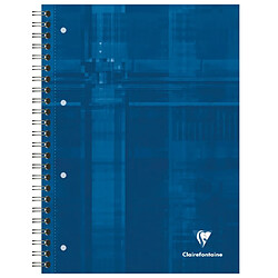 Clairefontaine Cahiers Bind'O Block A4 80 Feuilles à réglure 5 pcs