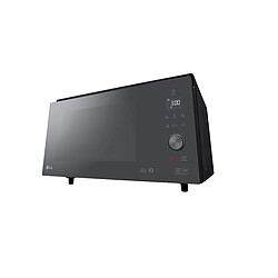 Avis Micro-ondes multifonction 39l 1100w noir - MJ3965BCR - LG