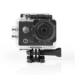 Acheter NEDIS Caméra sport Type GOPRO 4K 60fps 16 MPixel + Support Étanche 30.0 m 90 min Wi-Fi pour : Android™ / IOS