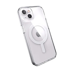 Acheter Speck Coque pour iPhone 13 MagSafe Presidio Perfect-Clear Revêtement Anti-jaunissement Transparent