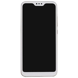 Wewoo Verre trempé pour Xiaomi Redmi 6 Pro, aucun paquet de détail Film en de 50 PCS 0.26mm 9H 2.5D