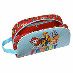 Acheter Trousse de Toilette The Paw Patrol Funday Bleu Rouge 26 x 16 x 9 cm