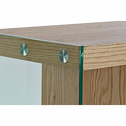 Avis Buffet DKD Home Decor Verre Bois MDF (160 x 45 x 80 cm)