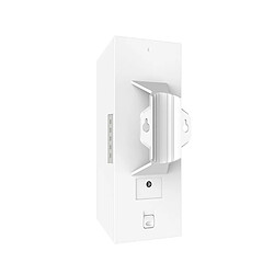 Tenda O1 point d'accès réseaux locaux sans fil 300 Mbit/s Blanc Connexion Ethernet, supportant l'alimentation via ce port (PoE)