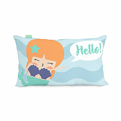 Happy Friday Housse de coussin HappyFriday Sailor Multicouleur 50 x 30 cm