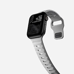 Nomad Bracelet Sport Strap V2 Apple Watch 42mm/49mm M/L Gris