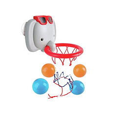 Hape Jeu de basket-ball éléphant pour l`heure du bain