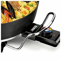 Casserole avec Couvercle Princess Électrique 5,4 L 1800W pas cher