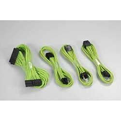 Phanteks PH-CB-CMBO_GR câble d'alimentation interne (Phanteks Extension Cable Combo Kit - Green)