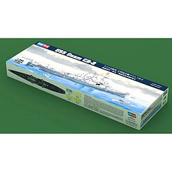 Avis Hobby Boss Maquette Bateau Uss Guam Cb-2