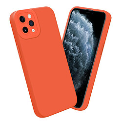 Acheter Cadorabo Coque iPhone 11 PRO Etui en Orange