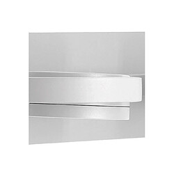 Luminaire Center Applique murale extérieur Iguazu Blanc pas cher