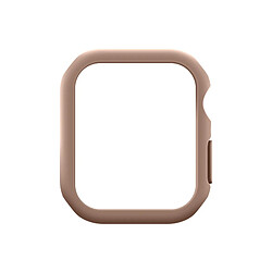 Avizar Coque Antichoc Protection Apple Watch Series 8 / 7 45mm Rose Gold