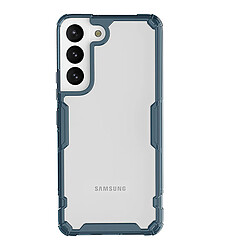 Coquecompatible Samsung S22 Bleu