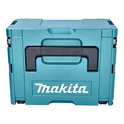 Avis Makita DJV185 RF1J Scie sauteuse sans fil 18V Brushless + 1x Batterie 3,0Ah + Chargeur + Coffret Makpac