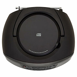 Acheter Lecteur CD/MP3 Aiwa BBTU-400BK