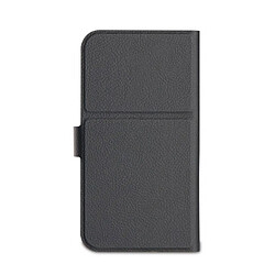 Muvit Étui de Protection pour Smartphone 5.1" Folio Universel Noir