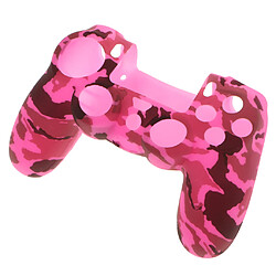 Avis Housse En Silicone Souple Pour Manette Playstation 4 PS4 Rose