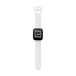 Amazfit Bip 5 46 mm Bluetooth Smartwatch Blanc (Cream White) pas cher