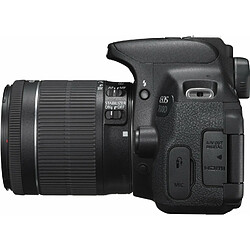 Canon EOS 700D Kit (18-55 STM)