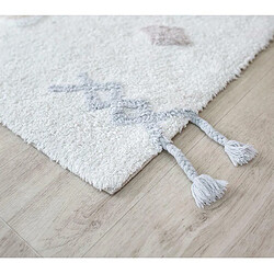 Lorena Canals Tapis coton Kim - 140 x 200 cm