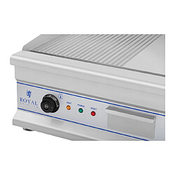 Avis Helloshop26 Plancha grill électrique nervurée double 60 cm 6 400 watts 14_0002861