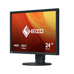 EIZO ColorEdge CS2400R écran plat de PC 61,2 cm (24.1') 1920 x 1200 pixels WUXGA LCD Noir